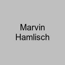 Marvin Hamlisch