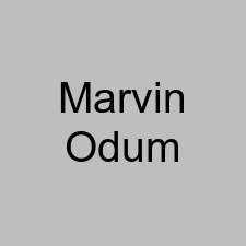Marvin Odum