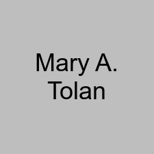 Mary A. Tolan