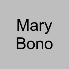 Mary Bono