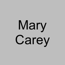 Mary Carey
