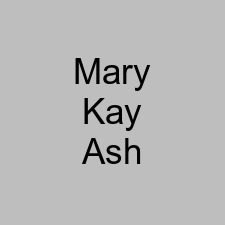 Mary Kay Ash