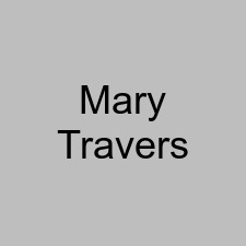 Mary Travers
