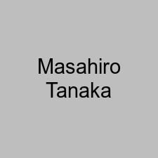 Masahiro Tanaka