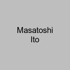 Masatoshi Ito