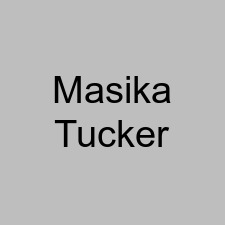 Masika Tucker