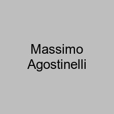 Massimo Agostinelli