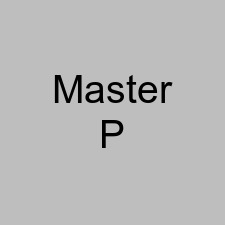 Master P