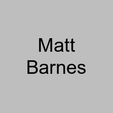 Matt Barnes