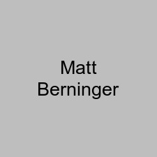 Matt Berninger