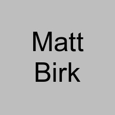 Matt Birk