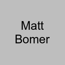 Matt Bomer