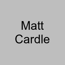 Matt Cardle