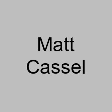 Matt Cassel