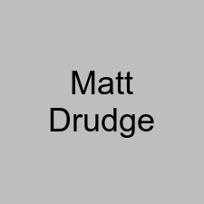 Matt Drudge