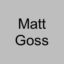 Matt Goss