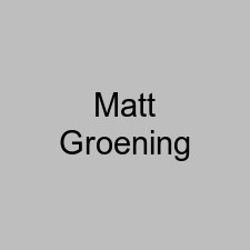 Matt Groening