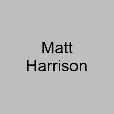Matt Harrison