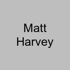 Matt Harvey