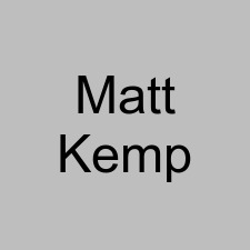 Matt Kemp