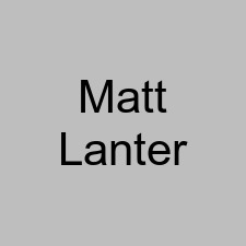 Matt Lanter