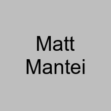 Matt Mantei