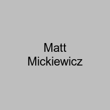 Matt Mickiewicz