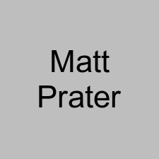 Matt Prater
