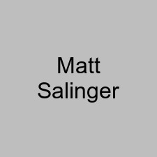 Matt Salinger