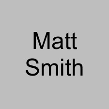 Matt Smith