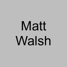 Matt Walsh