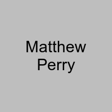 Matthew Perry