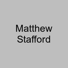 Matthew Stafford