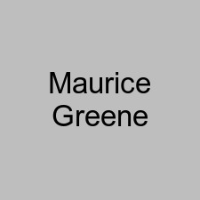 Maurice Greene