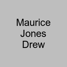 Maurice Jones Drew
