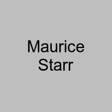 Maurice Starr