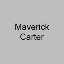 Maverick Carter