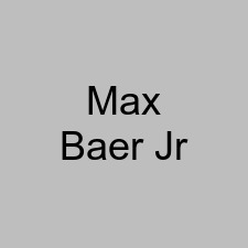 Max Baer Jr