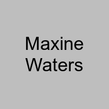 Maxine Waters