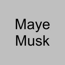 Maye Musk