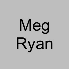 Meg Ryan