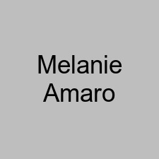 Melanie Amaro