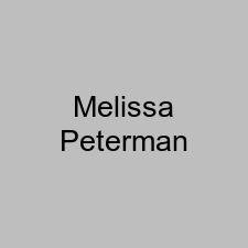 Melissa Peterman