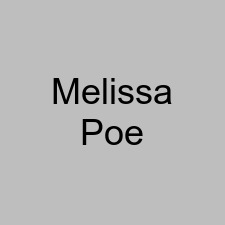 Melissa Poe