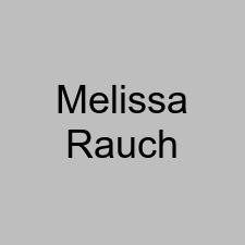Melissa Rauch