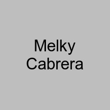 Melky Cabrera