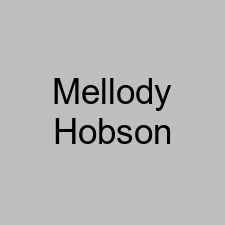 Mellody Hobson