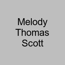 Melody Thomas Scott