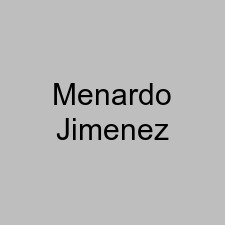 Menardo Jimenez