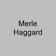 Merle Haggard